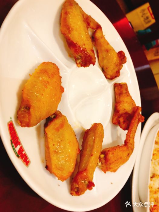 棒约翰比萨(天通苑店)鸡翅拼盘图片 - 第239张