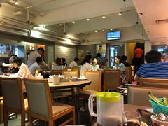 大堂-金海阁海鲜火锅