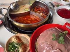 -周师兄大刀腰片火锅(磁器口直营店)