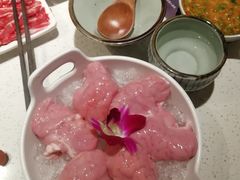 -牛村来人潮汕牛肉火锅(西单店)