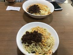 -花市豌杂面(民生路店)