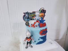 -蜜肆动物奶油蛋糕·个性定制·下午茶甜品