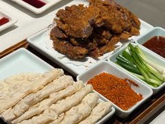 -北平楼·烤鸭·北京菜(牡丹园店)