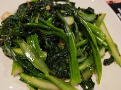 清炒菜心-新蜀会四川豆花(五羊店)