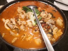 -湘肠香火锅店(团结湖店)
