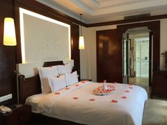 -三亚亚龙湾雅高铂尔曼别墅度假酒店