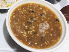 醪糟甑糕-白起肉夹馍