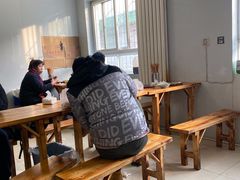 大堂-李小老烧饼(常营民族家园店)