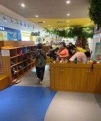 -波比一号儿童乐园(圣熙8号店)