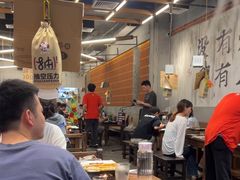 -破店肥哈·东北烧烤·夜宵(南山保利店)