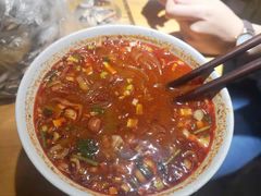 -牵人麻辣粉(中街子店)