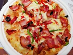 美式培根比萨-City1+1城市比萨(国商卫星广场店)