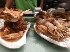 -海口骑楼小吃街