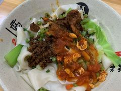 -老陕西面馆(庄市店)
