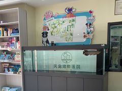 -天宠宠物医院24小时·急重症诊疗中心·全科·腔镜特色(和平分院)