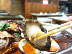 -老东镇啤酒屋海鲜加工·蒸汽海鲜·海鲜烧烤(台东店)