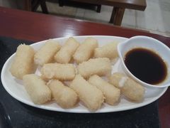 红糖糍粑-老来福·非遗酸汤兔(凯旋路店)