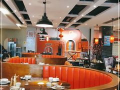 大堂-火宫殿·湘菜小吃·商务宴请·生日聚会(东塘店)