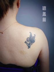 -幸运7纹身刺青Lucky7tattoo