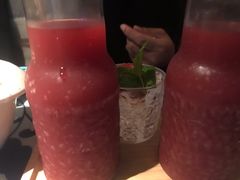 -绿茶餐厅(光谷世界城步行街店)