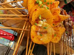 -微醺烤牛·炭火烧烤·精酿啤酒(东郊记忆店)