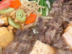 寿喜锅-团子君寿司·茶
