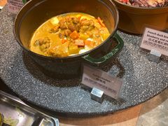 -济南鲁能贵和洲际酒店-第六层自助餐厅