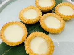 水牛奶蛋挞-花城苑广府菜(海心沙店)