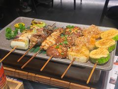 -鳗事鱼意·活鳗现烤专門店(保利广场店)