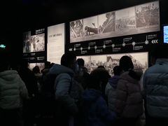 -侵华日军南京大屠杀遇难同胞纪念馆-停车场