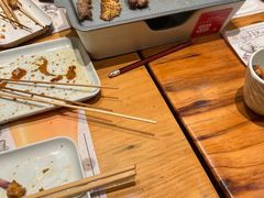 -木屋烧烤(惠阳华润小径湾店)