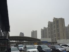 -长江国际商业购物中心·停车场