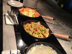 -广州融创花间堂悦雪酒店-花间食西餐厅