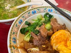 -金杨拉面王小吃面馆·牛三宝面·红烧牛肉粉