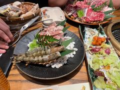 -肉魁屋·烧肉·烧鸟·酒场(高新店)