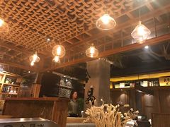 大堂-合易泓烤肉•首创生椰大油边(宁山路店)