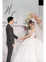 -MECCI婚礼摄影跟拍(红东方广场店)