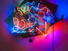 -chi K11艺术空间展览厅