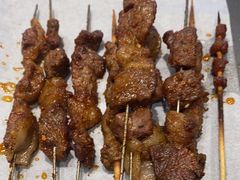 -宝记烧烤·碳锅羊肉·羊蝎子火锅·夜食社(文体路创始店)