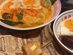 -文通冰室(东方宝泰店)