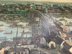 -运河游船(武林门码头)