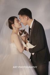 -纪梵希旅拍婚纱摄影(大连总店)