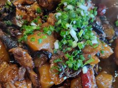 招牌大公鸡-东北大院·东北菜(三台子店)