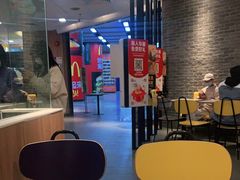 -麦当劳(广州新港东路第二分店)