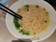 白汤面-松鹤楼面馆(飞州国际广场店)