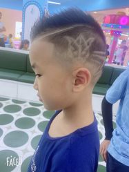 -Oh my head 发小儿童理发(探十里店)