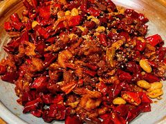 三国辣子鸡-水煮三国·川鲁江湖菜(香山店)