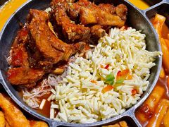 芝士肋排-韩国大金刚烤肉·料理(印象城店)