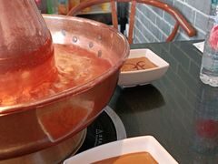 -北门涮肉·铜锅涮肉(南锣鼓巷店)
