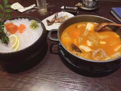 -竹之月日本料理铁板烧(香江花园店)